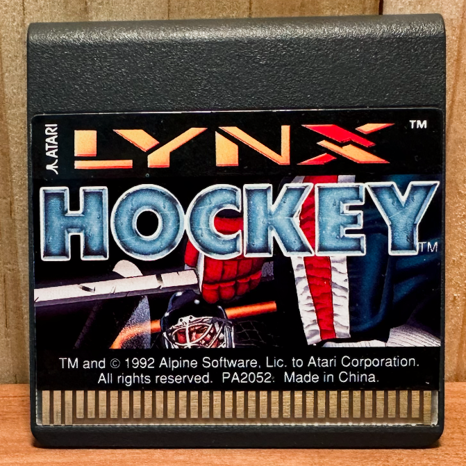 Lynx Hockey